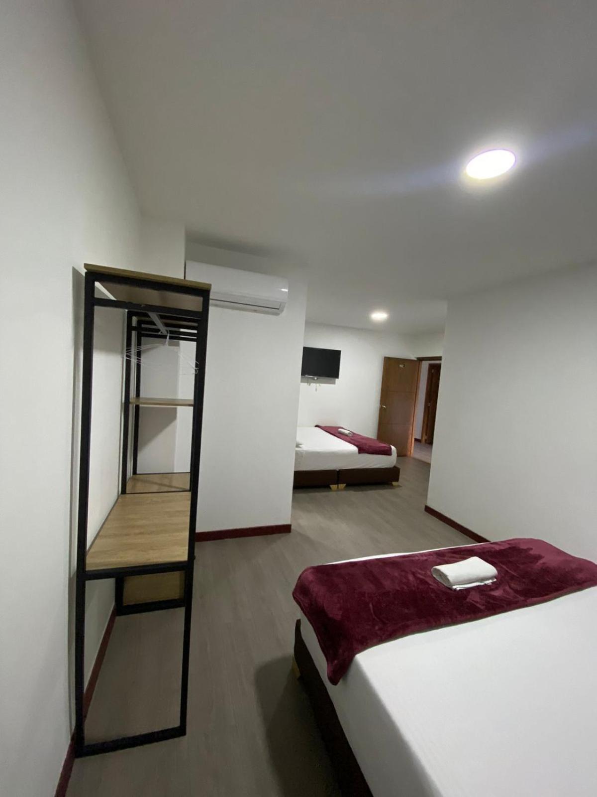 Hotel Gallery By 70 Medellín Dış mekan fotoğraf