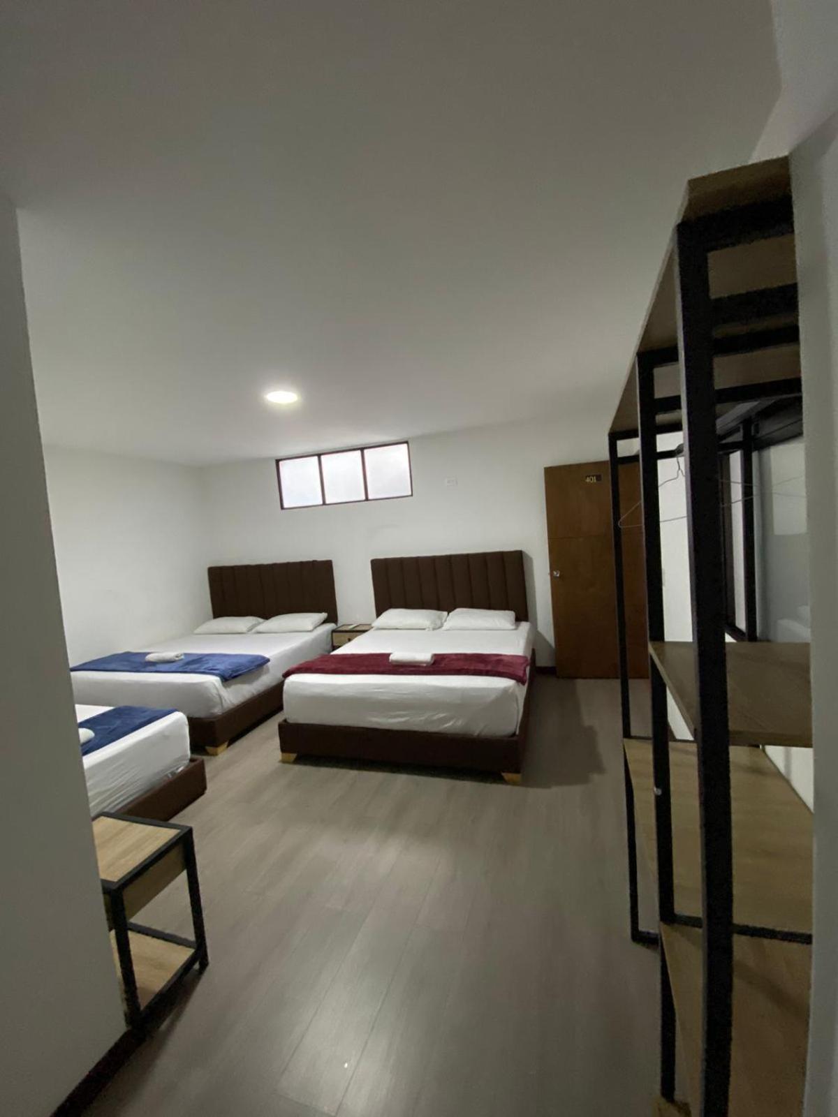 Hotel Gallery By 70 Medellín Dış mekan fotoğraf